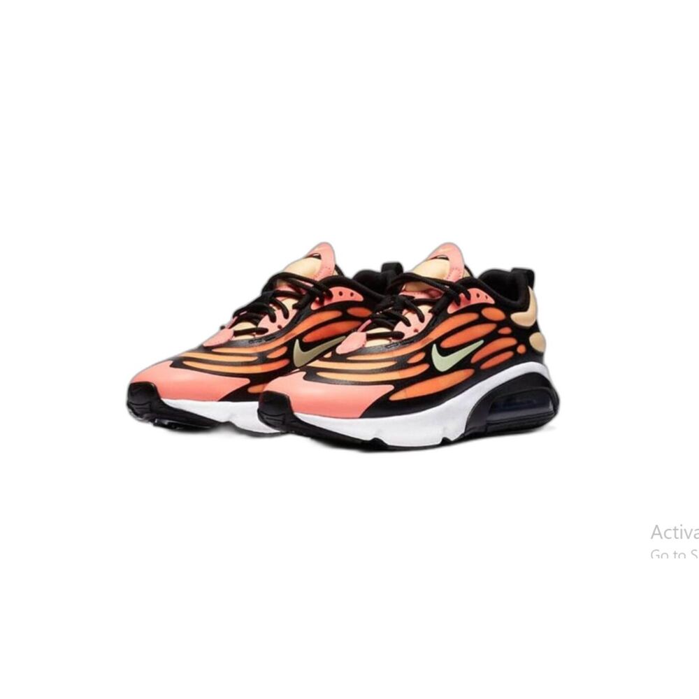 Nike Womens Air Max Exosnese Running Shoes - Size 9